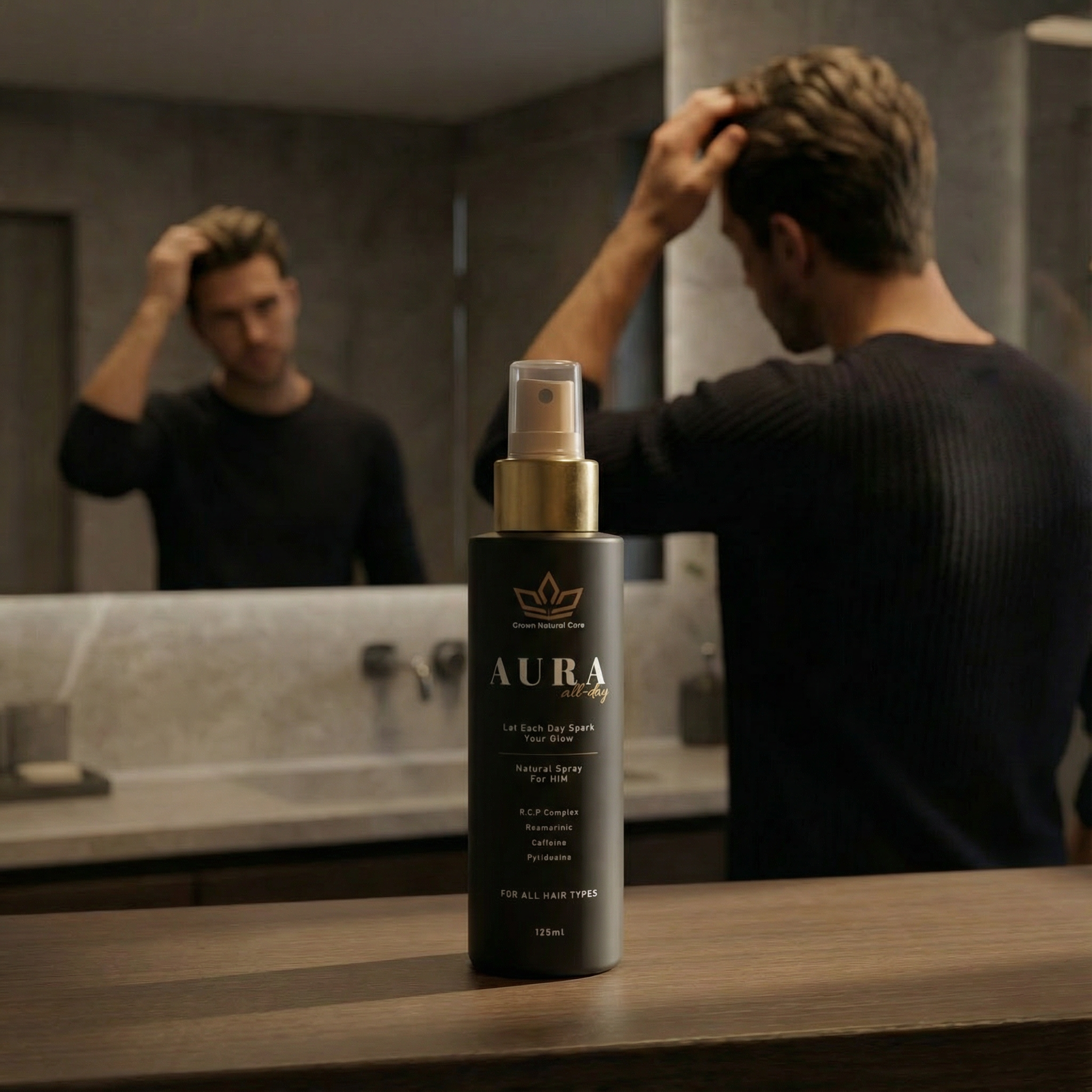 Aura For Men