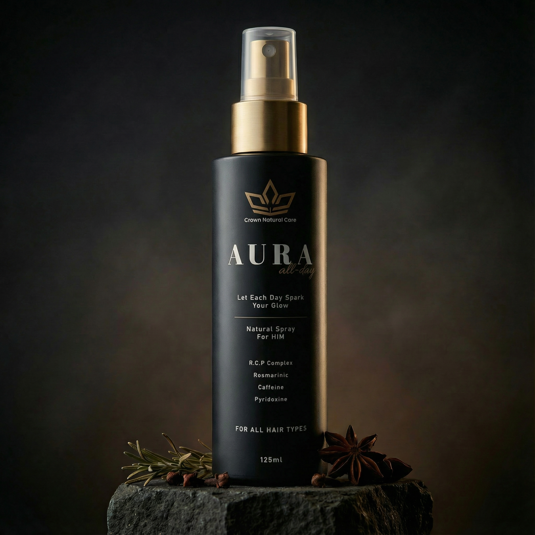 Aura For Men