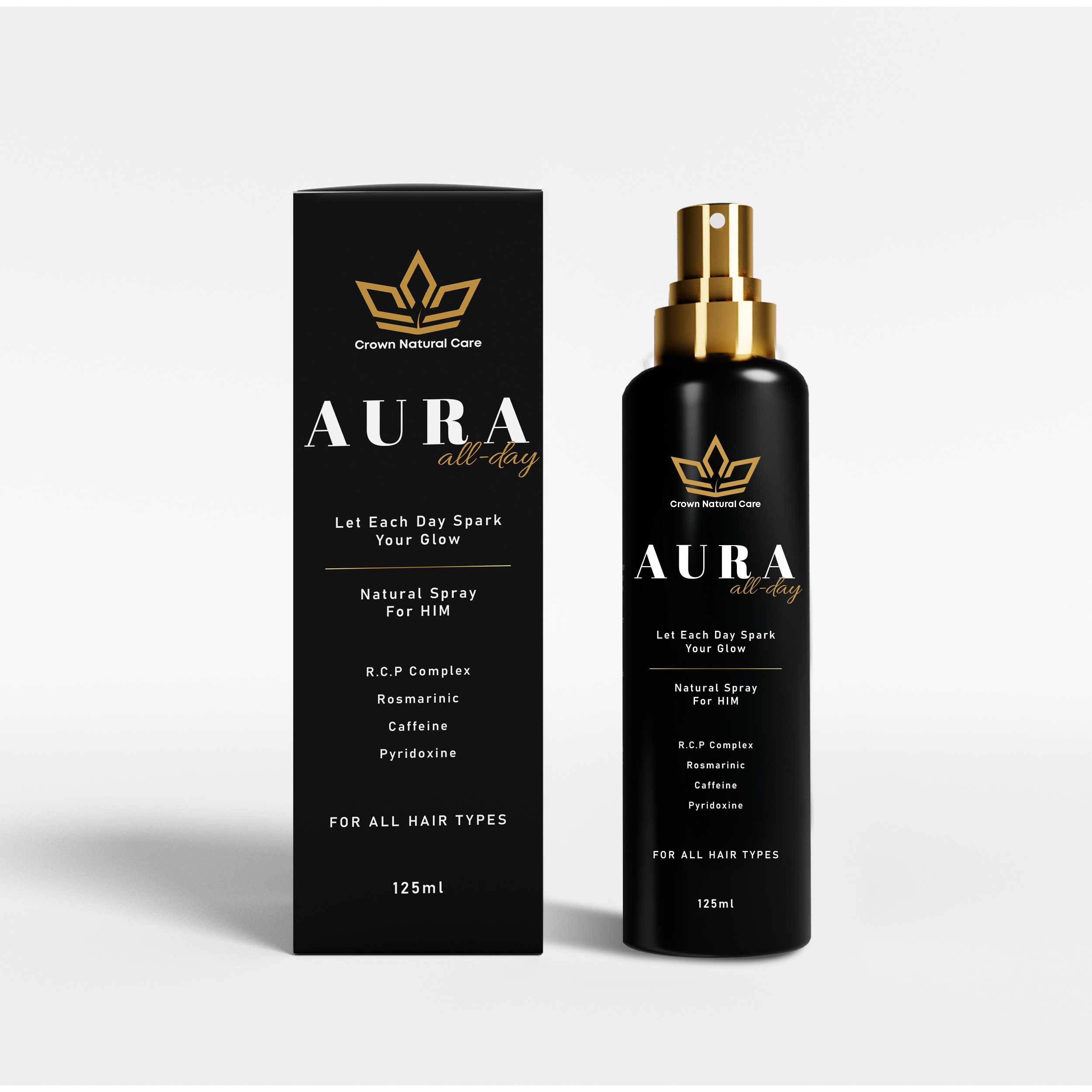 Aura For Men