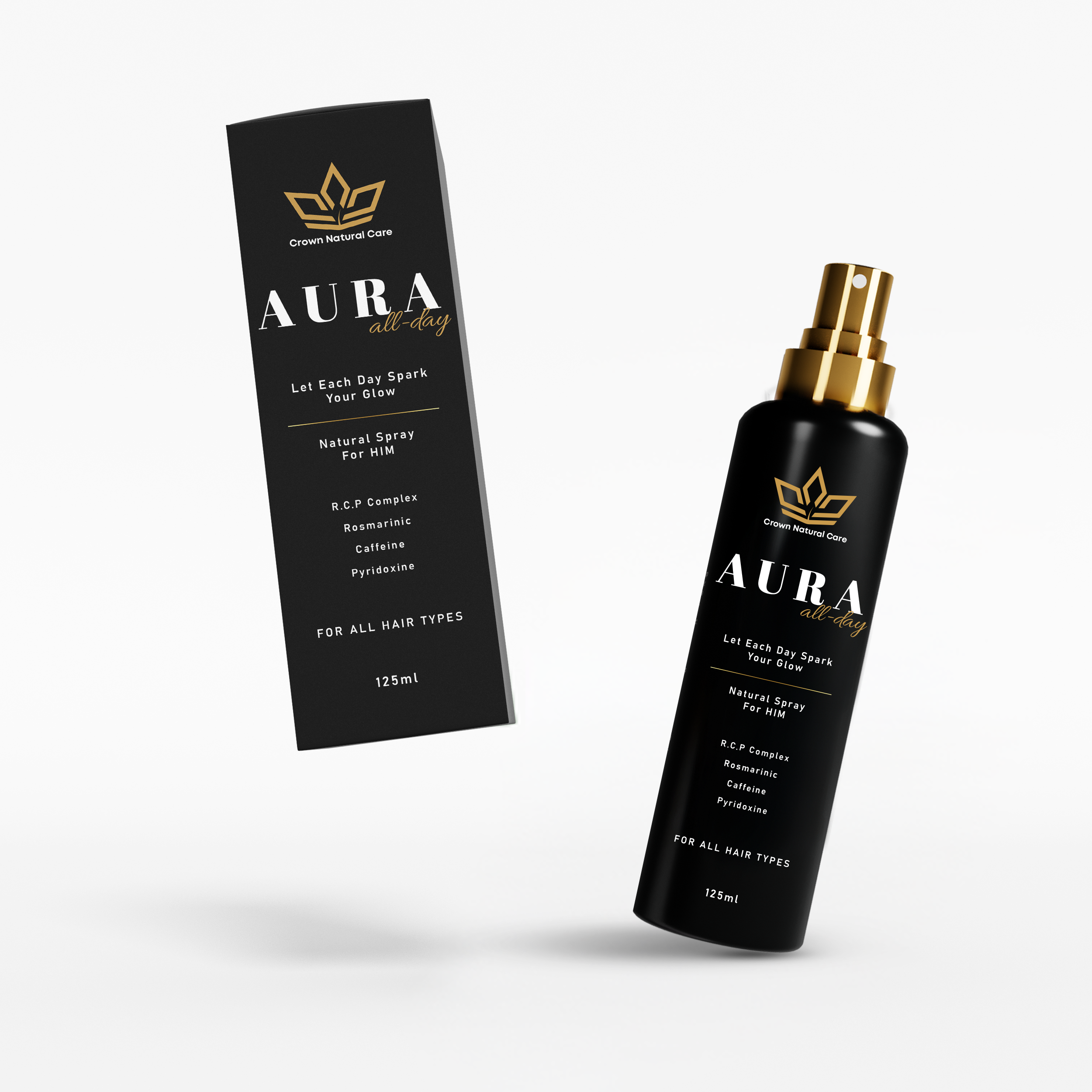 Aura For Men