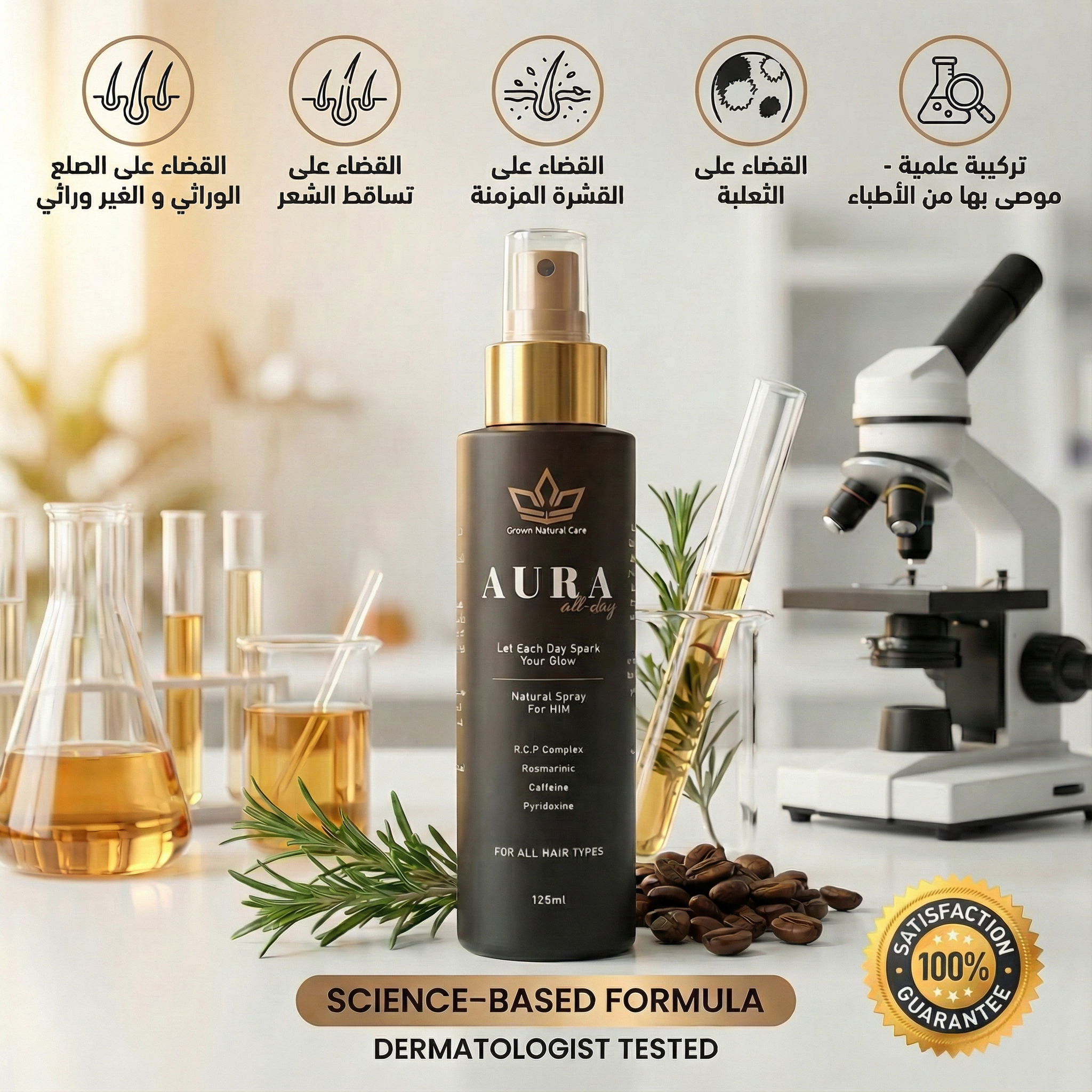 Aura For Men