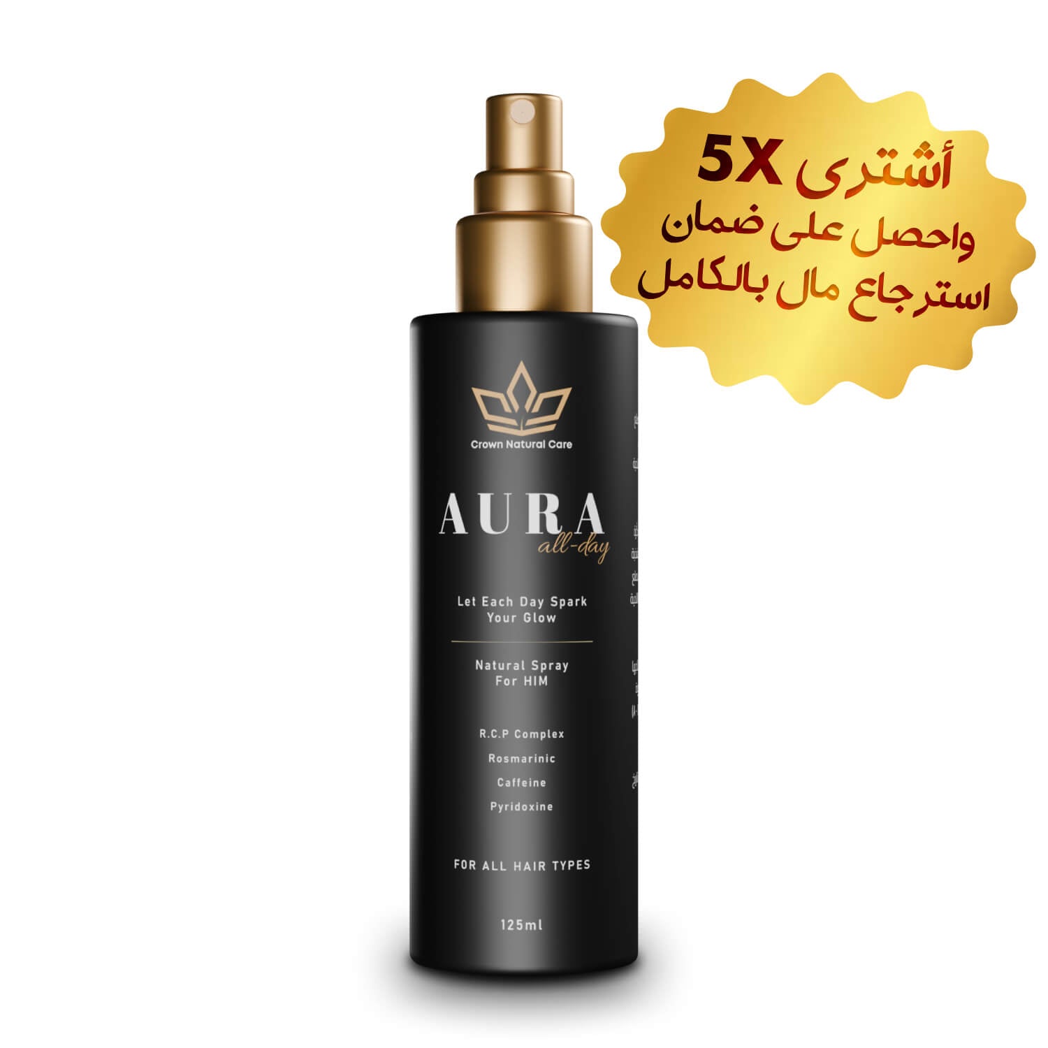 Aura For Men