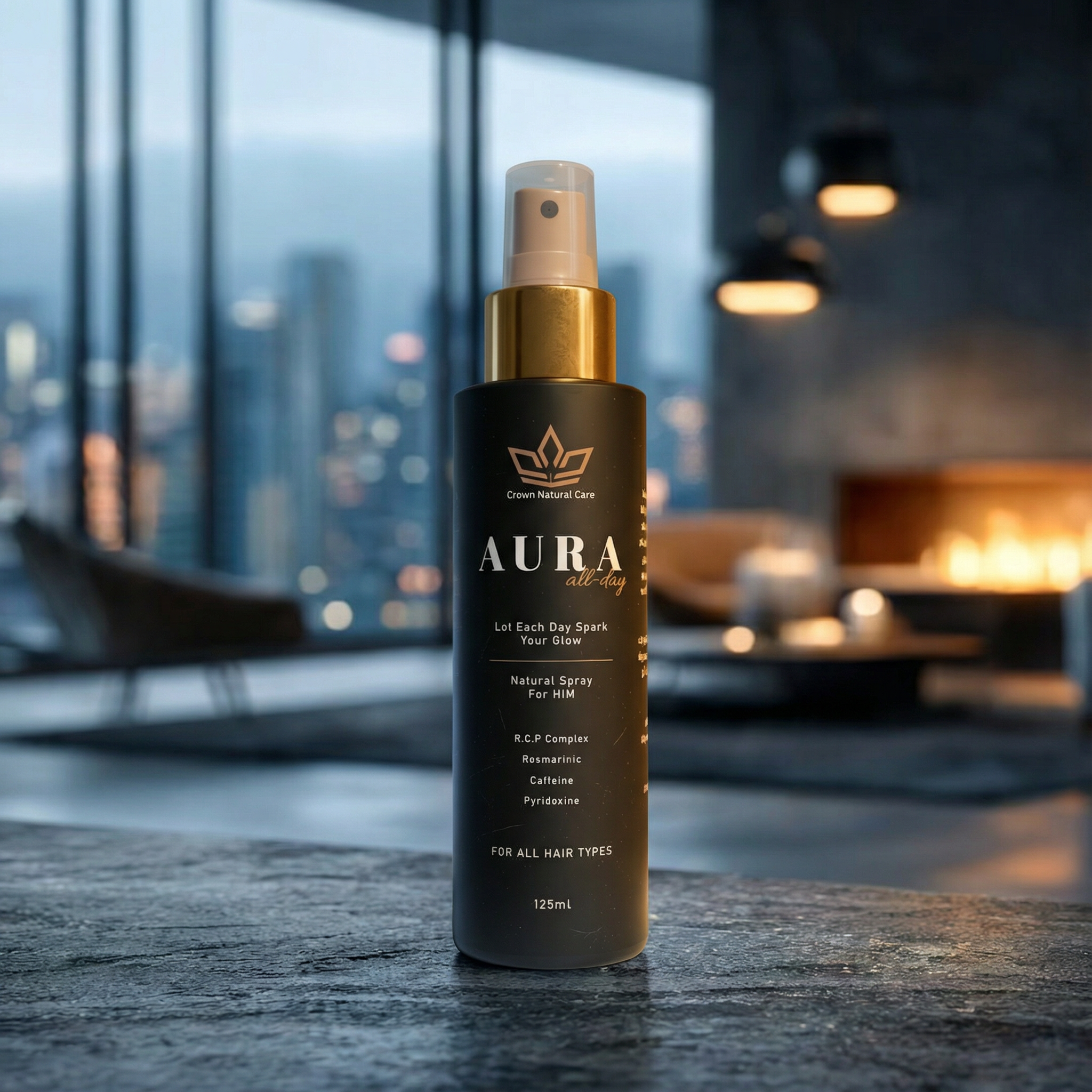 Aura For Men