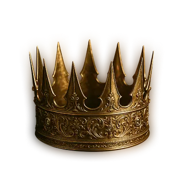 Crown left