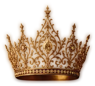 Crown right
